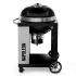 Napoleon PRO22K-CART-2 Rodeo Pro Charcoal Kettle Grill on Cart