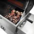 Napoleon PRO605CSS Professional Charcoal Grill Charcoal Tray Detail