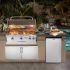 American Outdoor Grill Refrigerator Lifestyle