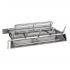 Real Fyre Stainless Steel G52 Burner System with Stainless Steel Grate