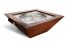 Hearth Product Controls Sedona Hammered Copper Fire and Water Pit