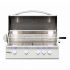 Summerset Sizzler Pro Series Built-In Gas Grill, 32-Inch