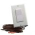Skytech Sky-WS Wired Wall Mounted On/Off Fireplace Control