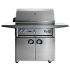 Smart Grill by Lynx 36-Inch Freestanding with Rotisserie