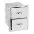 Summerset Double Drawers, Vertical