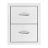 Summerset Double Drawers, Vertical