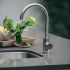 Summerset SSNK-3 Under Mount Sink and Faucet
