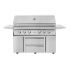 Twin Eagles TEBQ54RS 54-Inch Gas Grill On Cart With Drawers And Door