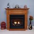 White Mountain Hearth Vail Vent-Free Fireplace