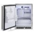 Viking 5 Series Stainless Steel Undercounter Refrigerator, 24-Inch (VRUO524)