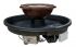 HPC Evolution 360 Series Fire Pit with 4 Scupper Water Feature