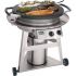 Evo Professional Series Gas Grill on Cart Provides Versatile Cooking Surface
