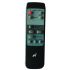 Amantii Electric Fireplace Wall Mount Flush Mount Series Remote Control