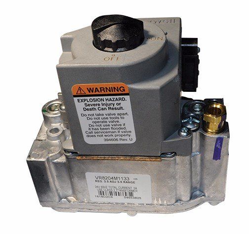 Hearth Products Controls 312-2STAGE415 EI Series 2-Stage Gas Valve
