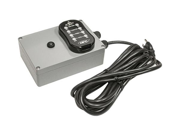 Hearth Products Controls Outdoor Remote Control for Evolution 360 and H2Onfire Inserts