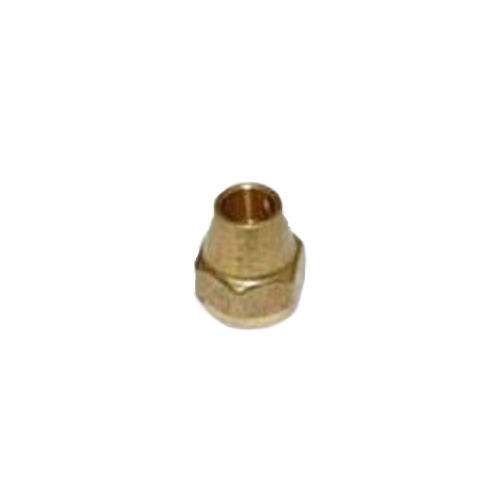 HPC Brass Flare Nut, 1/2-Inch Tube