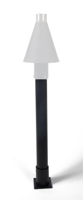 Fire by Design APC Aluminum Powder Coated Pole (Pole Only)