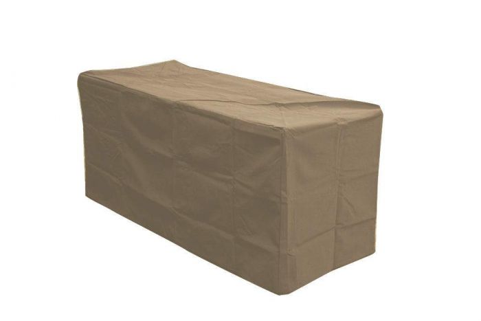 The Outdoor GreatRoom Company CVR5020 Rectangular Polyester Cover, 50x22-Inches