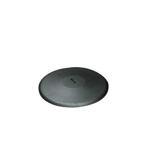 Hearth Products Controls Round Aluminum Fire Pit Cover, 36 Inch, Black