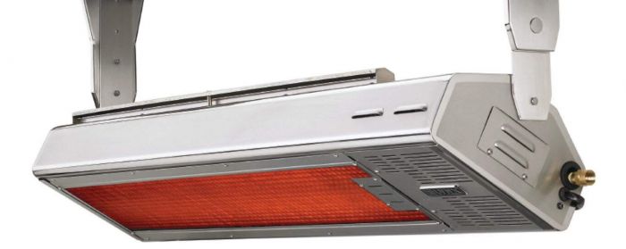 Lynx Eave Mounted Heater 48-Inch