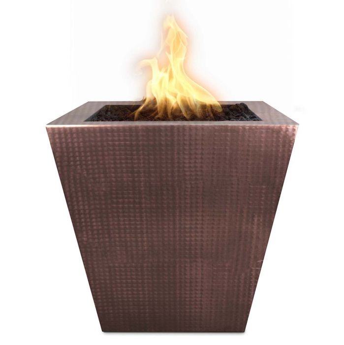 TOP Fires by The Outdoor Plus OPT-FPT2500x Vista Copper Fire Pit