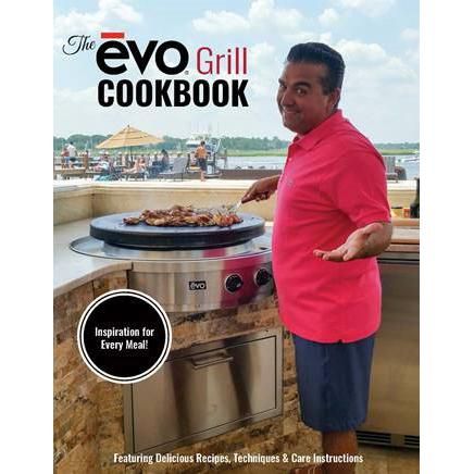 Evo 16-0115-CB Evo Grill Cookbook
