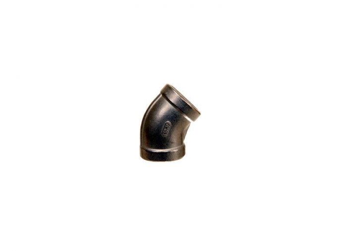 Stainless Steel Elbow, 45 degree, 3/4-inch