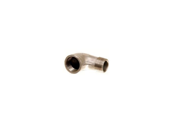 Stainless Steel Stree Elbow, 3/4-inch
