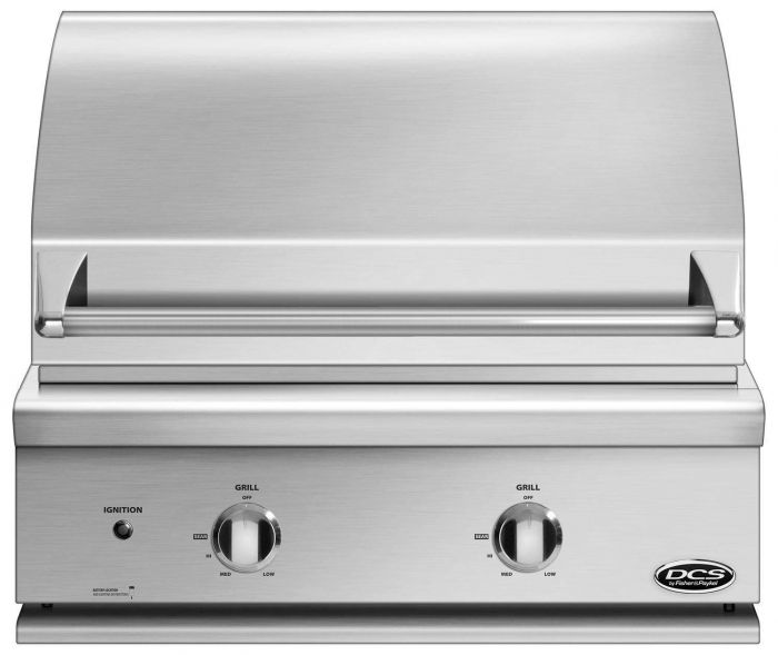 DCS 30-Inch Built-In Gas Grill