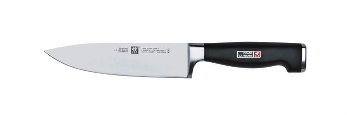 Zwilling J.A. Henckels Twin Four Star II 6-Inch Chef's Knife