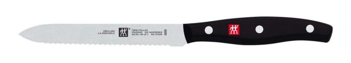 Zwilling J.A. Henckels Twin Signature 5-Inch Serrated Utility Knife