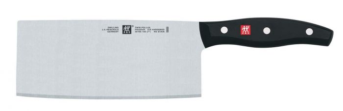 Zwilling J.A. Henckels Twin Signature 7-Inch Chinese Chef's Knife/Vegetable Cleaver