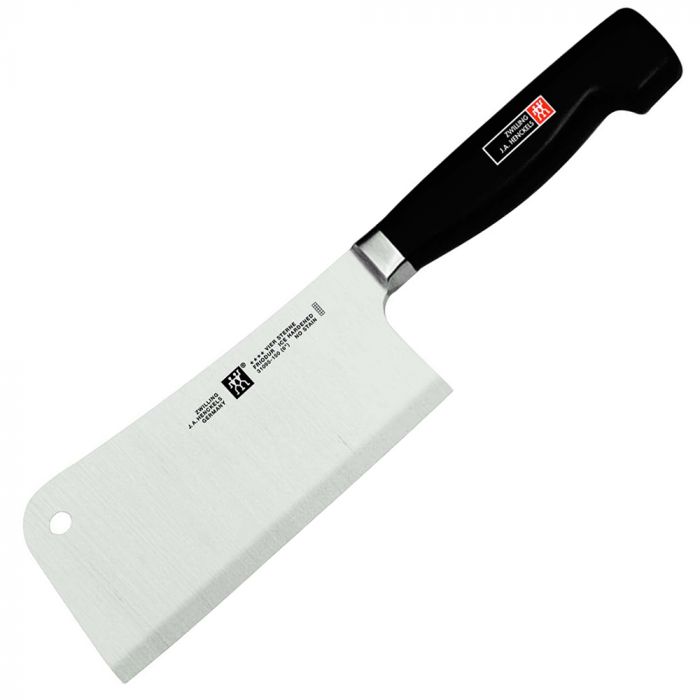 Zwilling J.A. Henckels Four Star 6-Inch Meat Cleaver