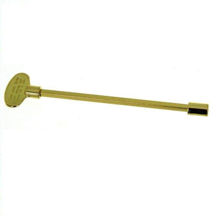 Hearth Products Controls 8 Inch Gas Valve Keys for 1/4 and 5/16 Inch Sockets