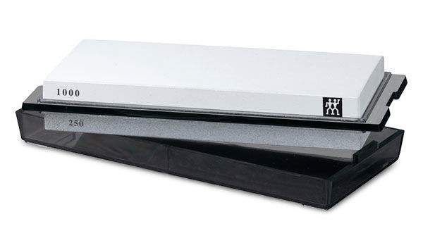 Zwilling Henckels Twin Pro Sharpening Stone #1000 #250 32505-100 From japan 