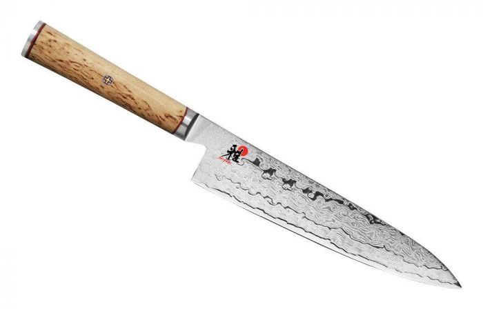 Miyabi Birchwood SG2 9-Inch Chef's Knife