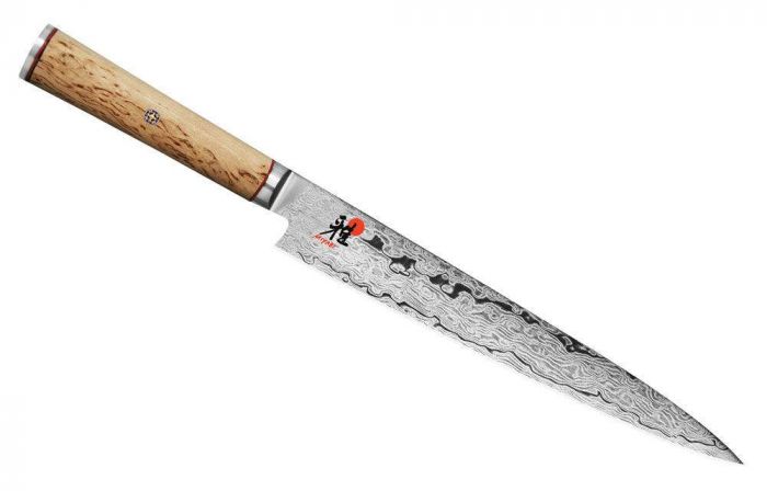 Miyabi Birchwood SG2 9-Inch Slicing Knife