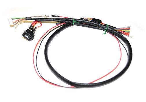 Dexen Electronic Ignition Valve Wiring Harness