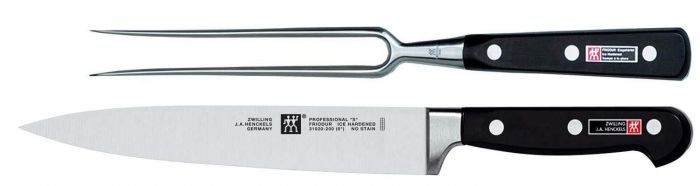 Zwilling J.A. Henckels Professional S 2-pc Carving Set