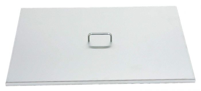 Fire Magic Stainless Steel Grid Cover for Single Side Burners
