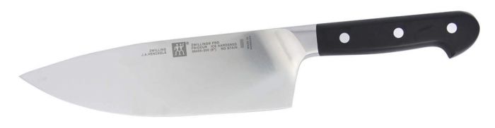 Zwilling J.A. Henckels Pro 8-Inch Wide Chef's Knife