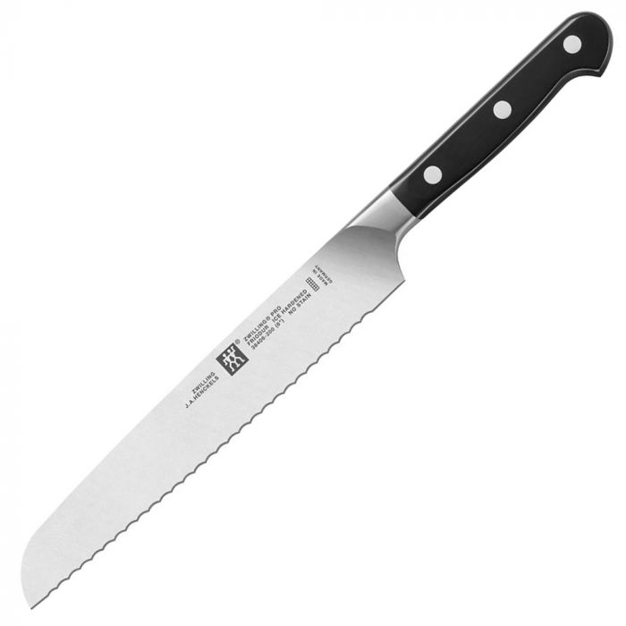 Zwilling J.A. Henckels Pro 8-Inch Bread Knife