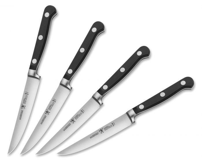 Henckels International Classic 4-piece Steak Knife Set