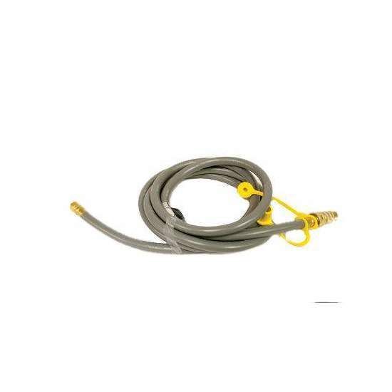 Hearth Products Controls Quick Disconnect Hose Assembly