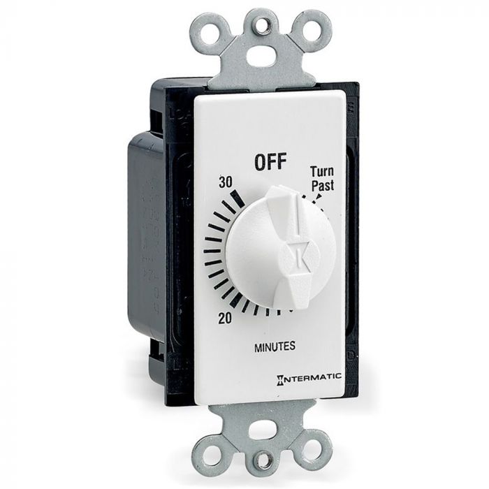 American Fire Glass On/Off Weatherproof Timer Switch - 30 Minute Max