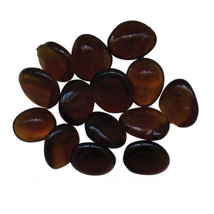 Amantii Sable Fire Beads, 5-Pounds