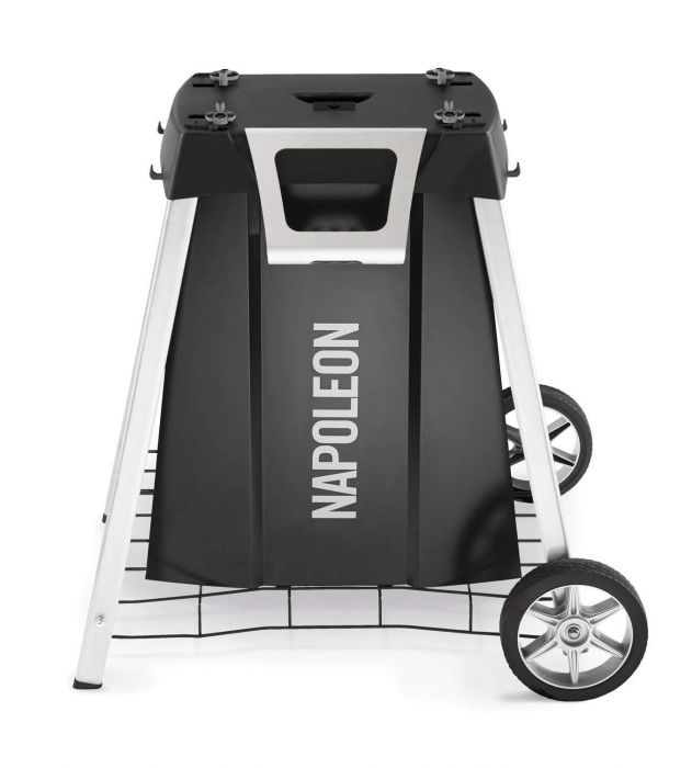 Napoleon PRO285-STAND TravelQ Portable Cart and Shelf Kit for PRO285 Gas Grill