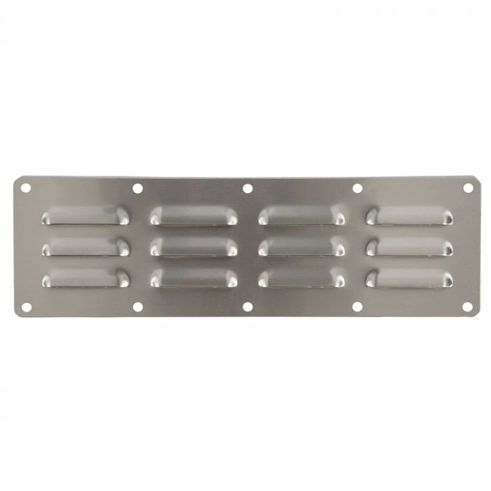 Coyote Stainless Steel Island Vent, 15x4.5-Inch (COYVENT)