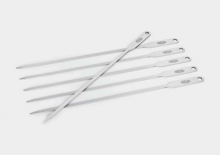 DCS ATS-SK6 Grill Skewers, 6-Pack