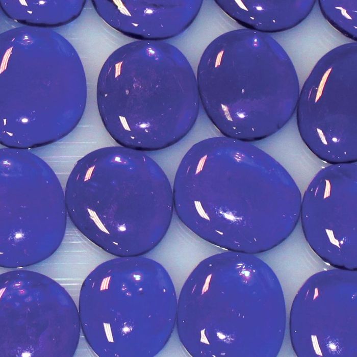 White Mountain Hearth DG1TZC Topaz Clear Decorative Glass Drops, 2.5-Pounds